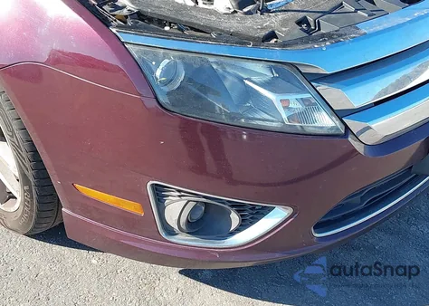 2012 Ford Fusion Sel z USA, uszkodzony, nr VIN 3FAHP0JG4CR404861